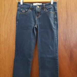 Hollister Womens Denim Jeans Size 1R 25x33